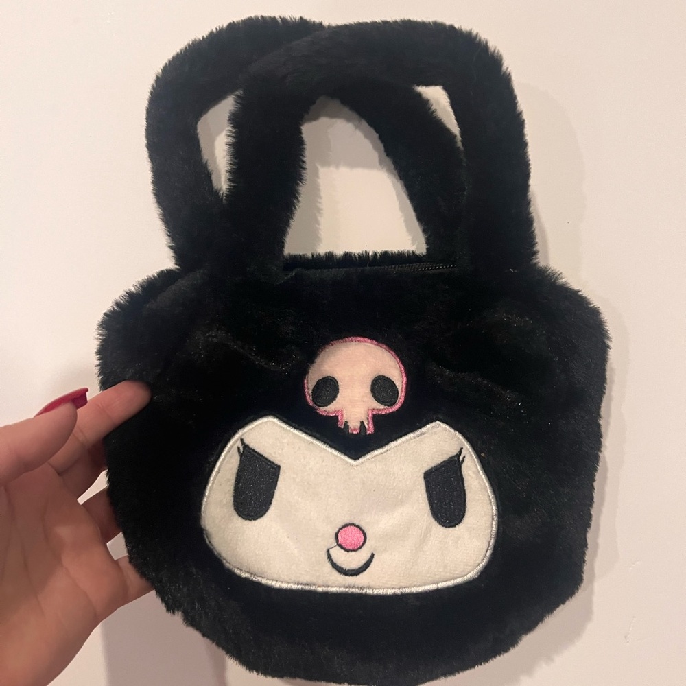 Kuromi purse